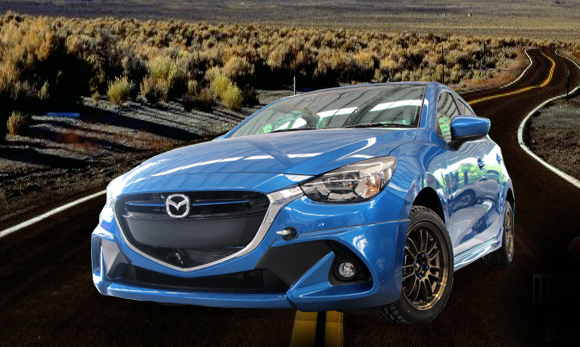 ชุดแต่ง Mazda2 2015-2019 NAT 5ประตู
